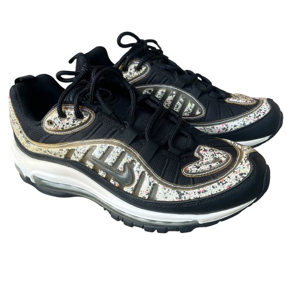 Nike Women's Air Max 98 LX Recycled Size 8 - Picture 1 of 11
